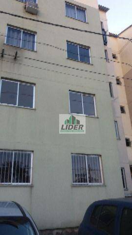 Apartamento em Canoas no Bairro Olaria