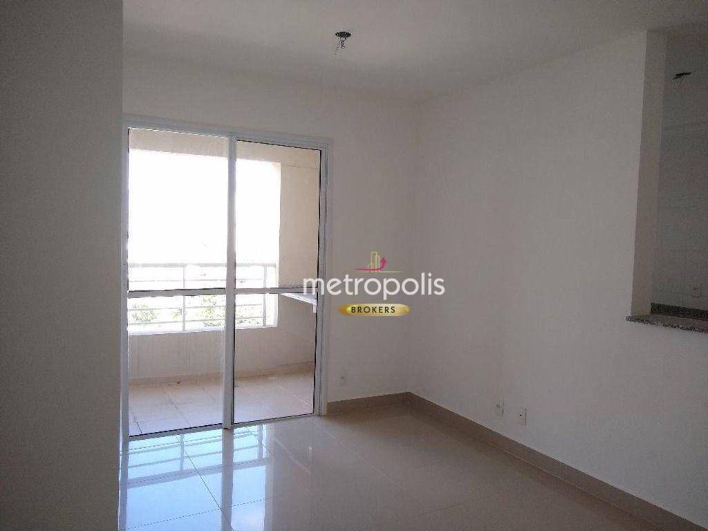 Apartamento para alugar, 65 m² por R$ 3.527,38/mês - Jardim do Mar - São Bernardo do Campo/SP