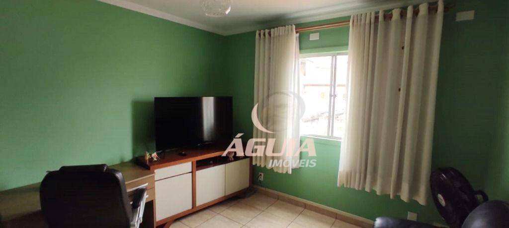 Apartamento à venda, 53 m² por R$ 259.000,00 - Utinga - Santo André/SP
