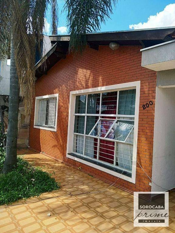 Casa com 3 dormitórios à venda, 150 m² por R$ 420.000,00 - Jardim Cruzeiro do Sul - Sorocaba/SP