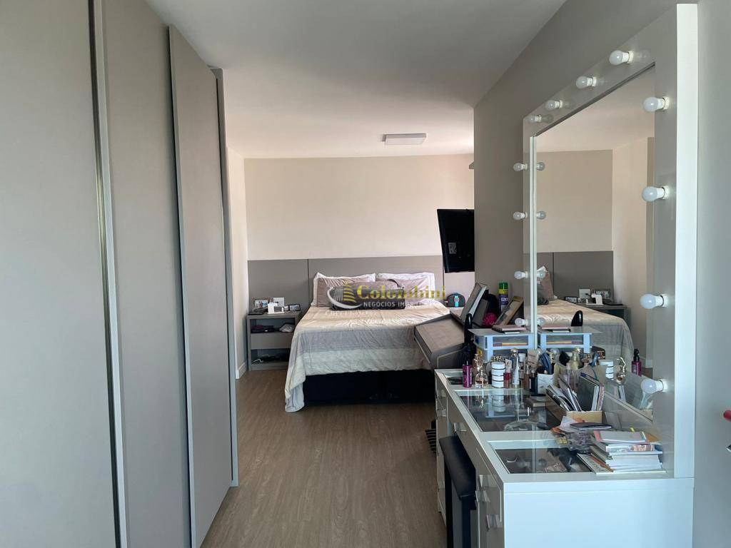 Apartamento com 2 dormitórios à venda, 87 m² por R$ 689.000 - Casa Branca - Santo André/SP