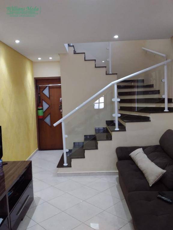 Sobrado com 3 dormitórios à venda, 141 m² por R$ 630.000,00 - Vila Progresso - Guarulhos/SP