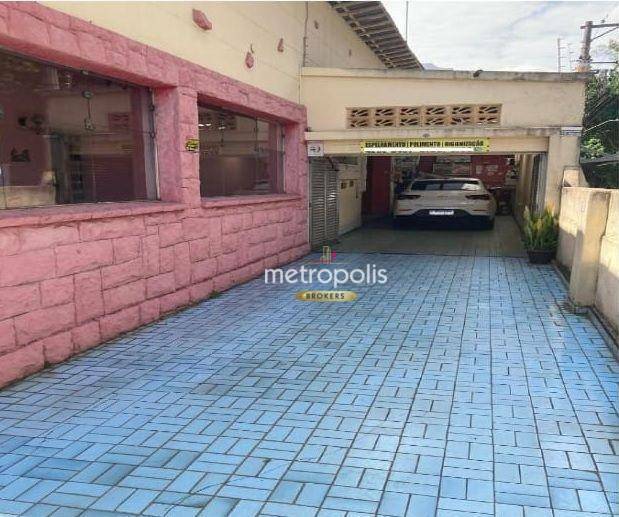 Casa à venda, 300 m² por R$ 1.350.000,00 - Osvaldo Cruz - São Caetano do Sul/SP