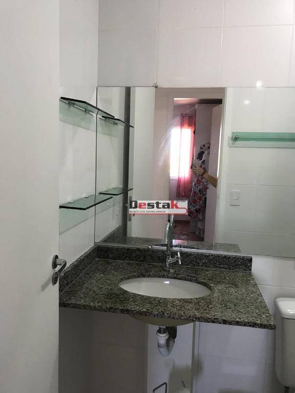 Apartamento com 2 dormitórios à venda, 60 m² por R$ 287.000,00 - Jardim Pedroso - Mauá/SP