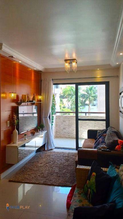 Apartamento à venda, 79 m² por R$ 629.000,00 - Vila Mascote - São Paulo/SP