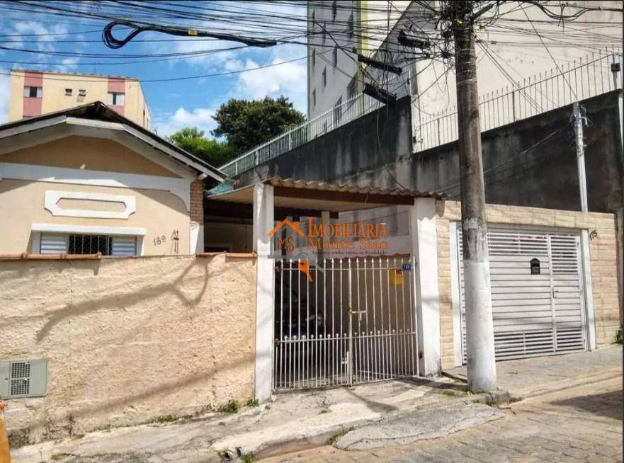 Casa com 6 dormitórios à venda, 230 m² por R$ 658.000,00 - Gopoúva - Guarulhos/SP