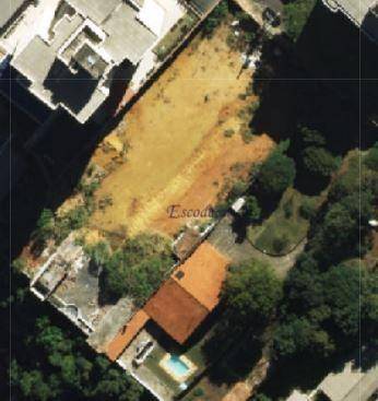 Terreno à venda, com 2100 m² por R$ 9.100.000 - Tucuruvi - São Paulo/SP