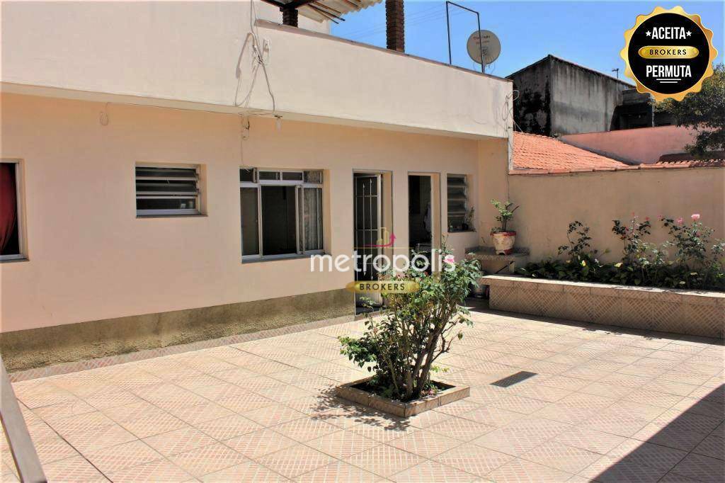 Casa à venda, 220 m² por R$ 1.199.990,00 - Fundação - São Caetano do Sul/SP
