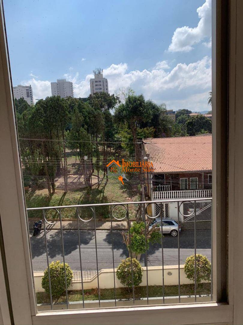 Apartamento à venda, 64 m² por R$ 360.000,00 - Gopoúva - Guarulhos/SP
