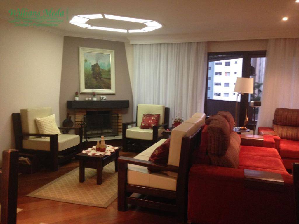 Apartamento à venda, 147 m² por R$ 850.000,00 - Jardim Barbosa - Guarulhos/SP