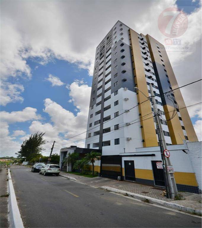 Apartamento residencial à venda, Tambauzinho, João Pessoa - 
