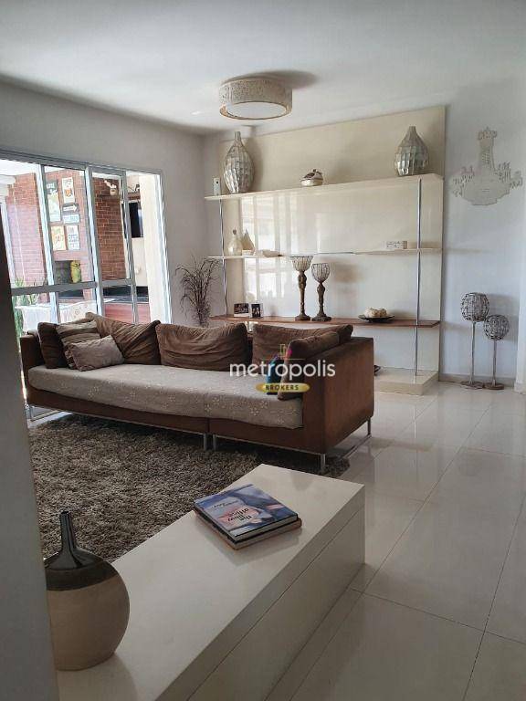 Apartamento com 3 dormitórios à venda, 127 m² por R$ 1.405.000,00 - Santa Paula - São Caetano do Sul/SP