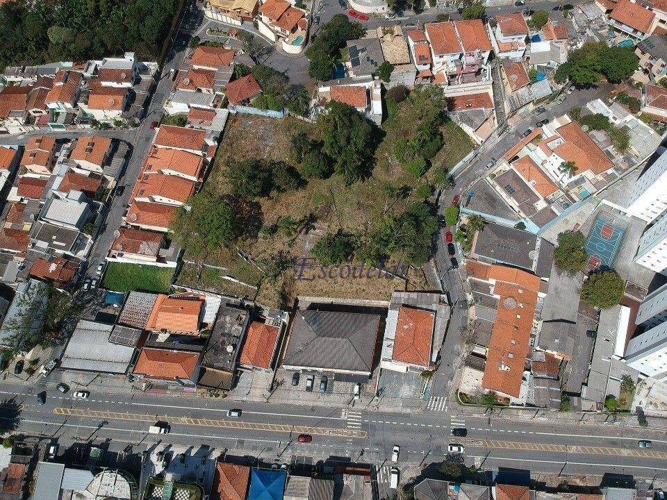 Área à venda, 7000 m² por R$ 28.000.000,00 - Tremembe - São Paulo/SP