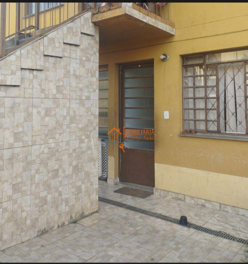 Casa com 2 dormitórios à venda, 49 m² por R$ 170.000,00 - Lavras - Guarulhos/SP