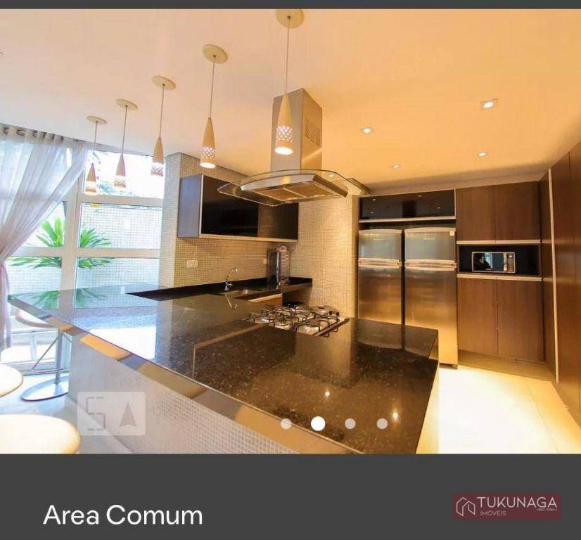 Apartamento com 3 dormitórios à venda, 220 m² por R$ 2.250.000,00 - Vila Progresso - Guarulhos/SP