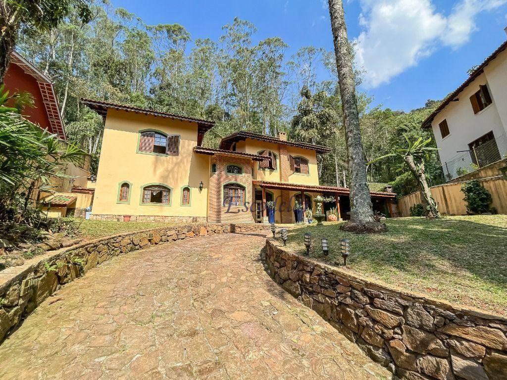 Casa à venda, 292 m² por R$ 1.490.000,00 - Condomínio Parque Imperial - Mairiporã/SP