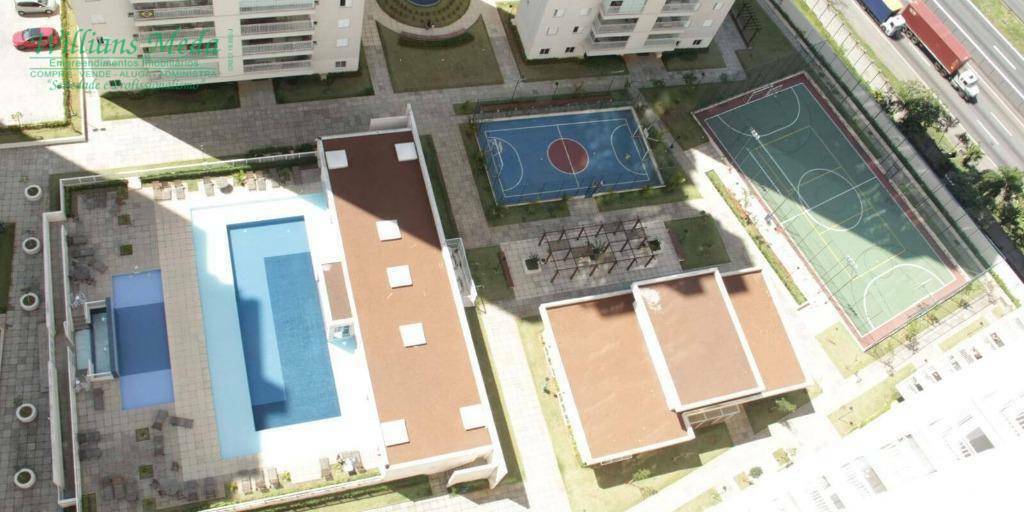 Cobertura à venda, 136 m² por R$ 850.000,00 - Vila Leonor - Guarulhos/SP