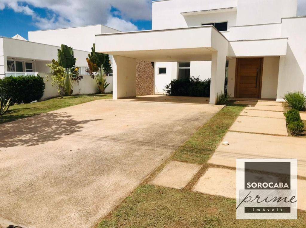 Sobrado com 3 dormitórios à venda, 255 m² por R$ 1.300.000,00 - Residencial Saint Charbel - Araçoiaba da Serra/SP