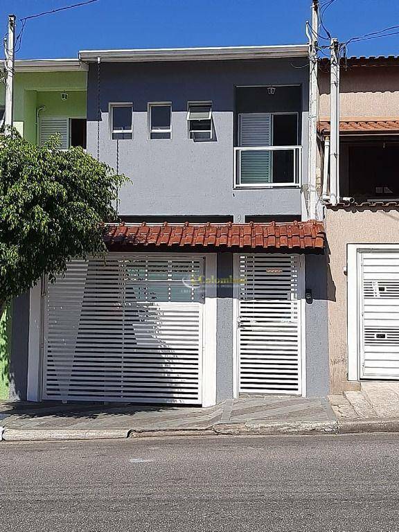 Sobrado com 3 dormitórios à venda, 325 m² por R$ 1.319.900,00 - Cerâmica - São Caetano do Sul/SP