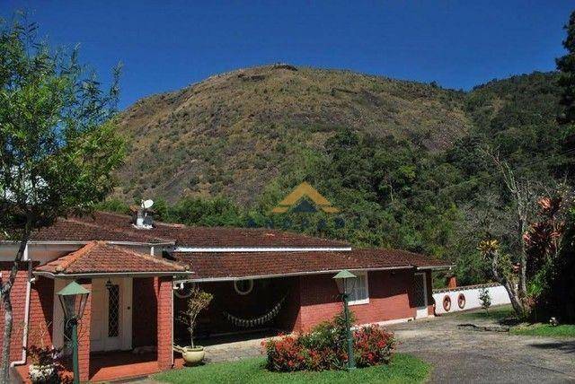 Casa à venda em Cascata dos Amores, Teresópolis - RJ - Foto 1