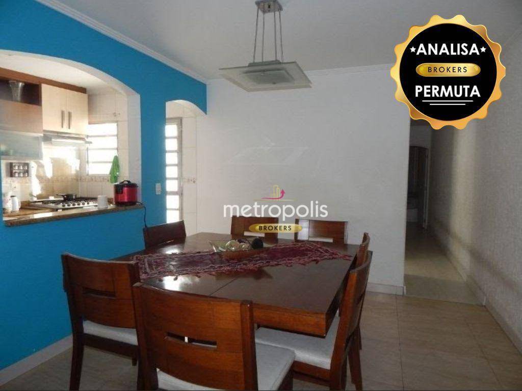 Sobrado com 3 dormitórios à venda, 200 m² por R$ 960.000,00 - Rudge Ramos - São Bernardo do Campo/SP
