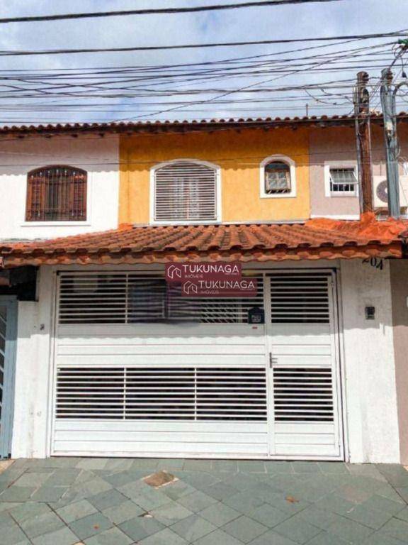 Casa com 3 dormitórios à venda por R$ 590.000,00 - Jardim Bom Clima - Guarulhos/SP