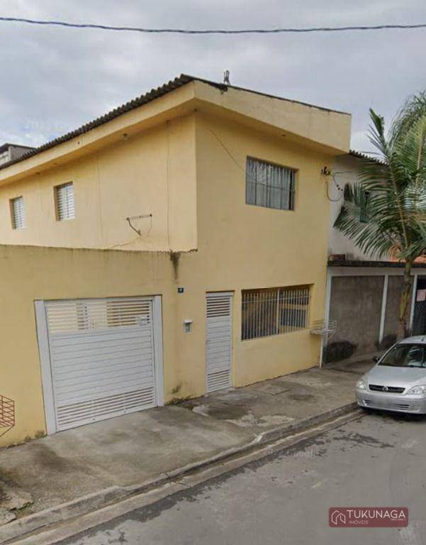 Sobrado à venda, 250 m² por R$ 450.000,00 - Parque Santos Dumont - Guarulhos/SP