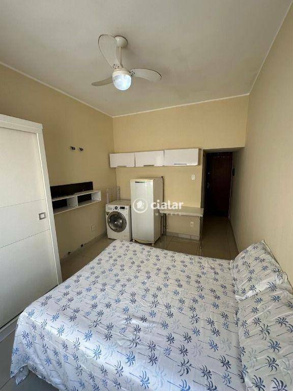 Apartamento com 1 dormitório à venda, 22 m² por R$ 350.000,00 - Botafogo - Rio de Janeiro/RJ