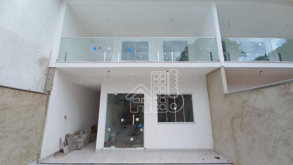Casa com 4 quartos à venda, 255 m² por R$ 980.000 - Piratininga - Niterói/RJ