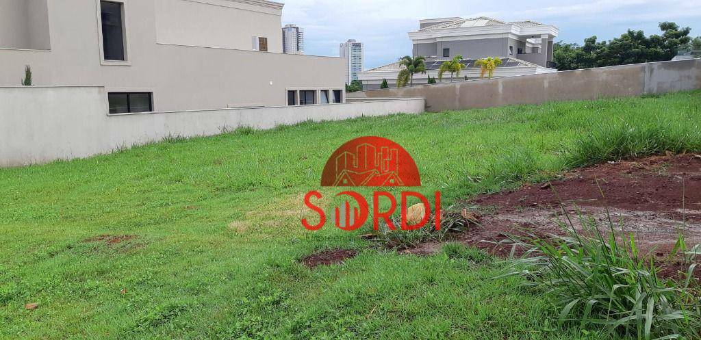 Terreno à venda, 657 m² por R$ 1.780.000,00 - Olhos D?Agua - Ribeirão Preto/SP