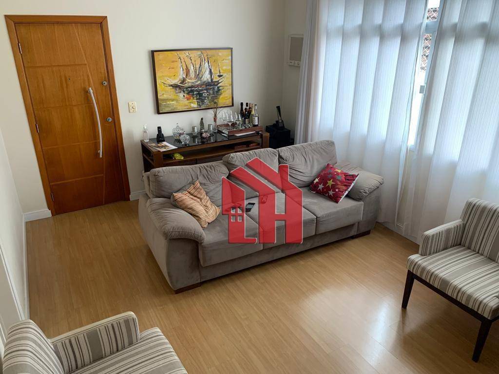 Apartamento à venda, 92 m² por R$ 469.000,00 - Boqueirão - Santos/SP