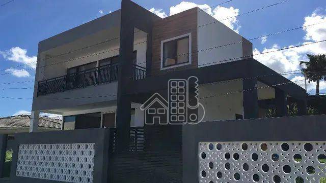 Casa com 4 quartos à venda, 183 m² por R$ 710.000 - Inoã - Maricá/RJ