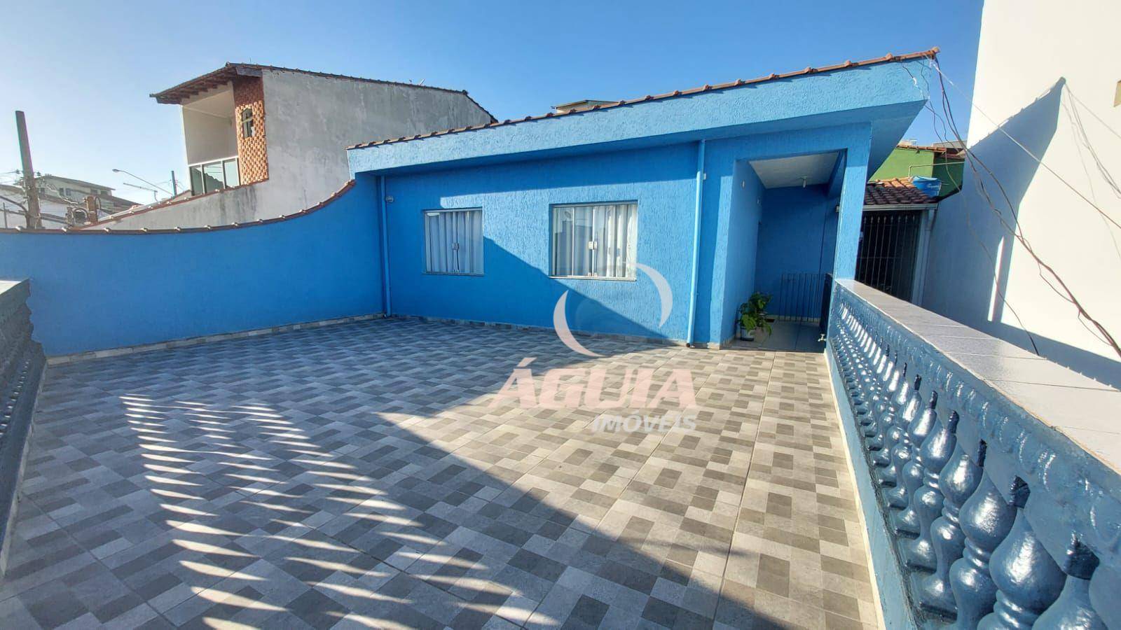 Casa com 3 dormitórios à venda, 244 m² por R$ 750.000,00 - Vila Tibiriçá - Santo André/SP