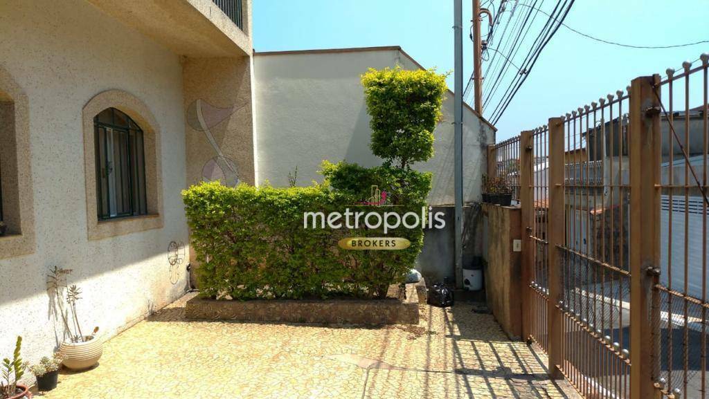 Sobrado à venda, 156 m² por R$ 739.900,00 - Santa Maria - São Caetano do Sul/SP