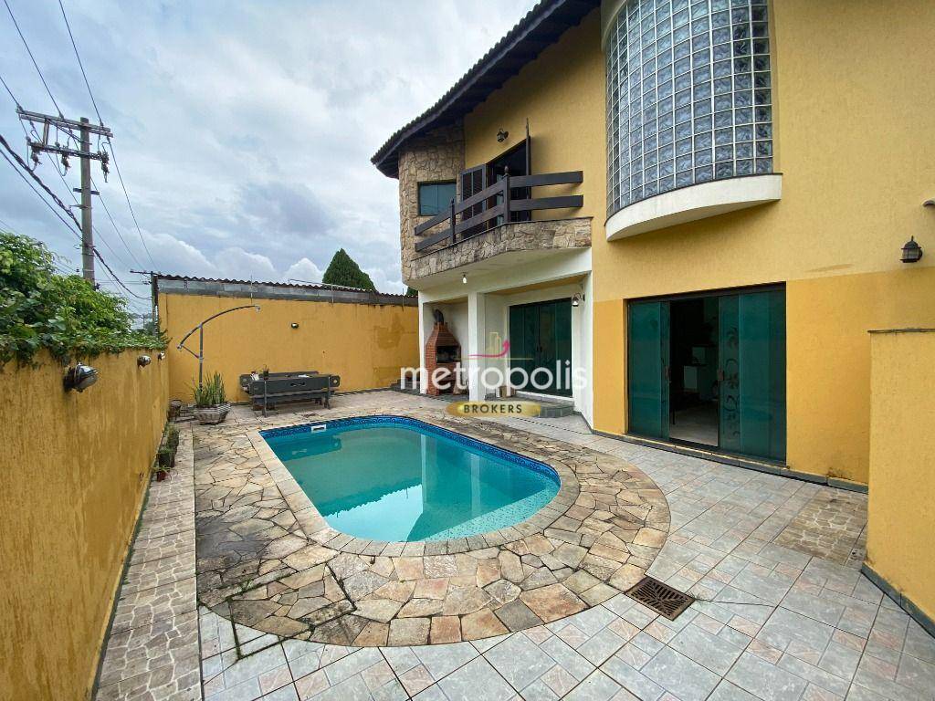 Casa à venda, 250 m² por R$ 2.115.000,00 - Jardim São Caetano - São Caetano do Sul/SP