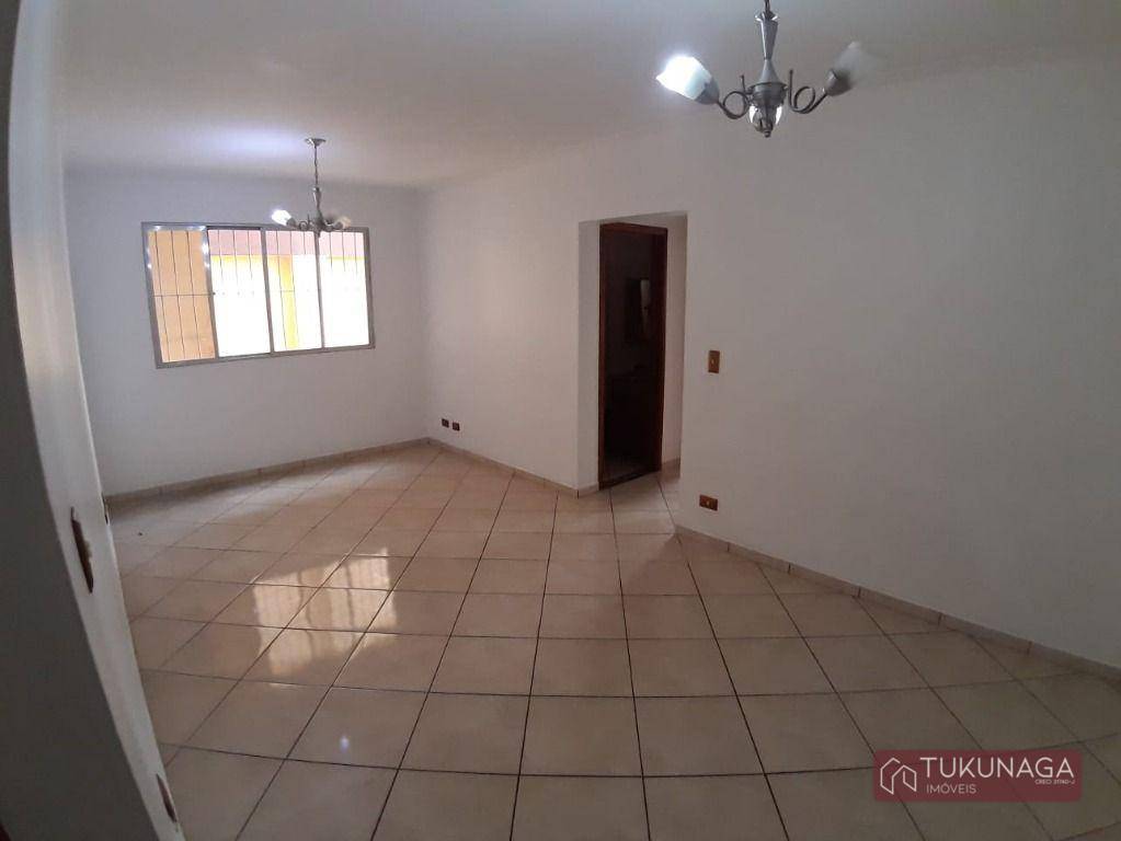 Apartamento para alugar, 74 m² por R$ 2.200,00/mês - Vila Galvão - Guarulhos/SP