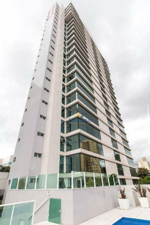 Apartamento com 3 dormitórios à venda, 176 m² por R$ 1.790.000,00 - Cabral - Curitiba/PR