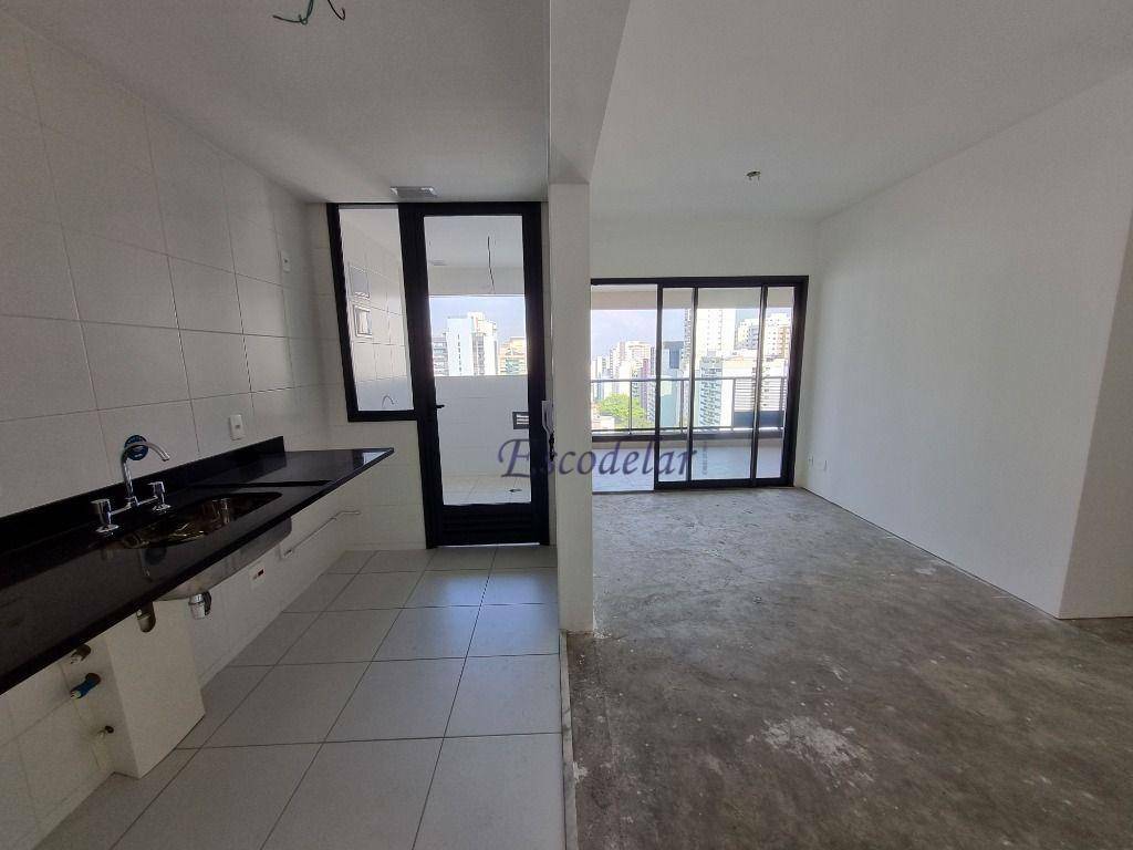 Apartamento à venda, 73 m² por R$ 1.140.000,00 - Cerqueira César - São Paulo/SP