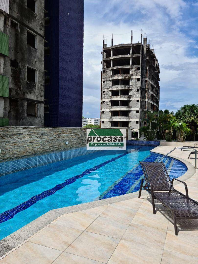 Apartamento com 2 dormitórios à venda, 56 m² por R$ 330.000 - Aleixo - Manaus/AM