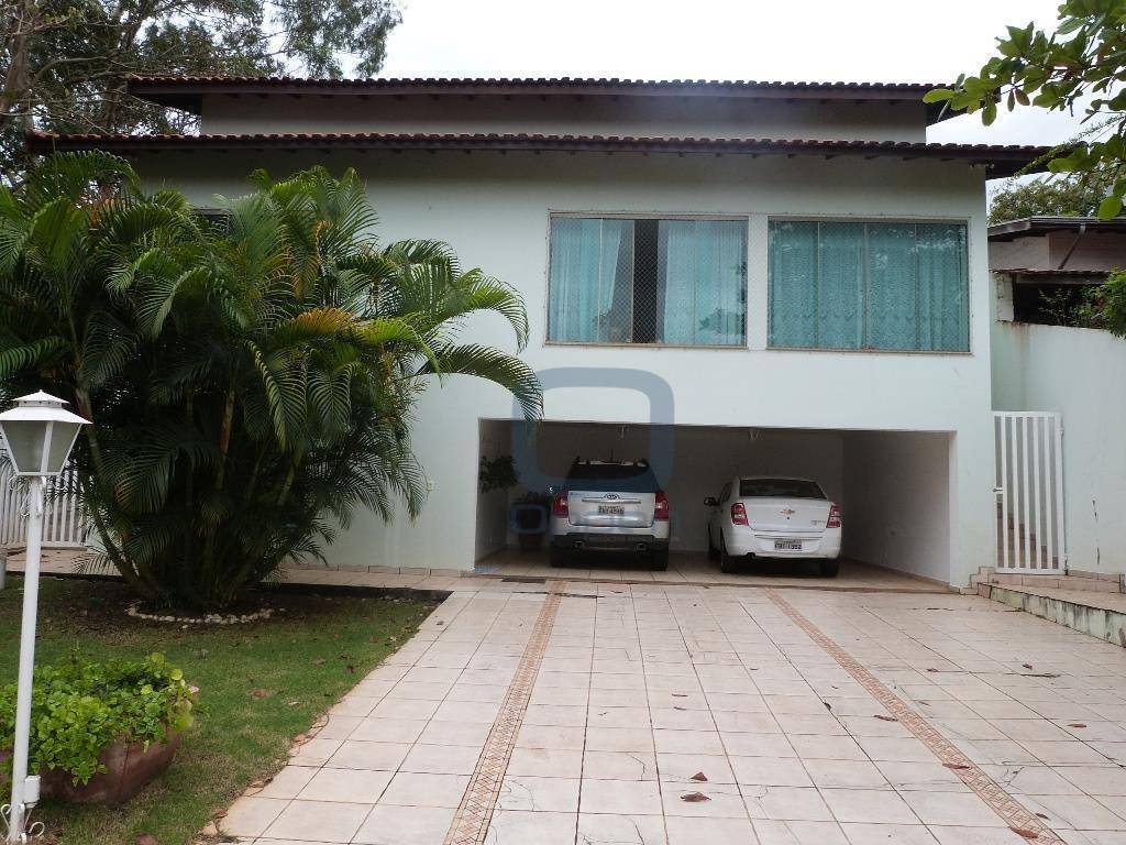 Casa residencial à venda, Cidade Universitária, Campinas - CA0091.