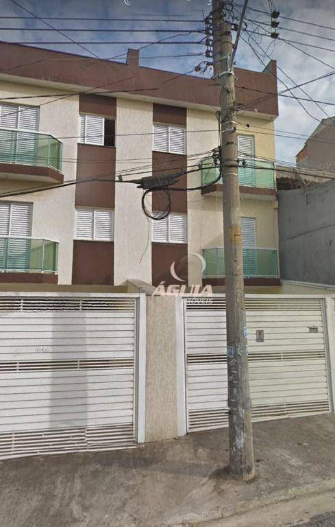 Cobertura com 2 dormitórios à venda, 42 m² por R$ 299.990,00 - Parque Capuava - Santo André/SP