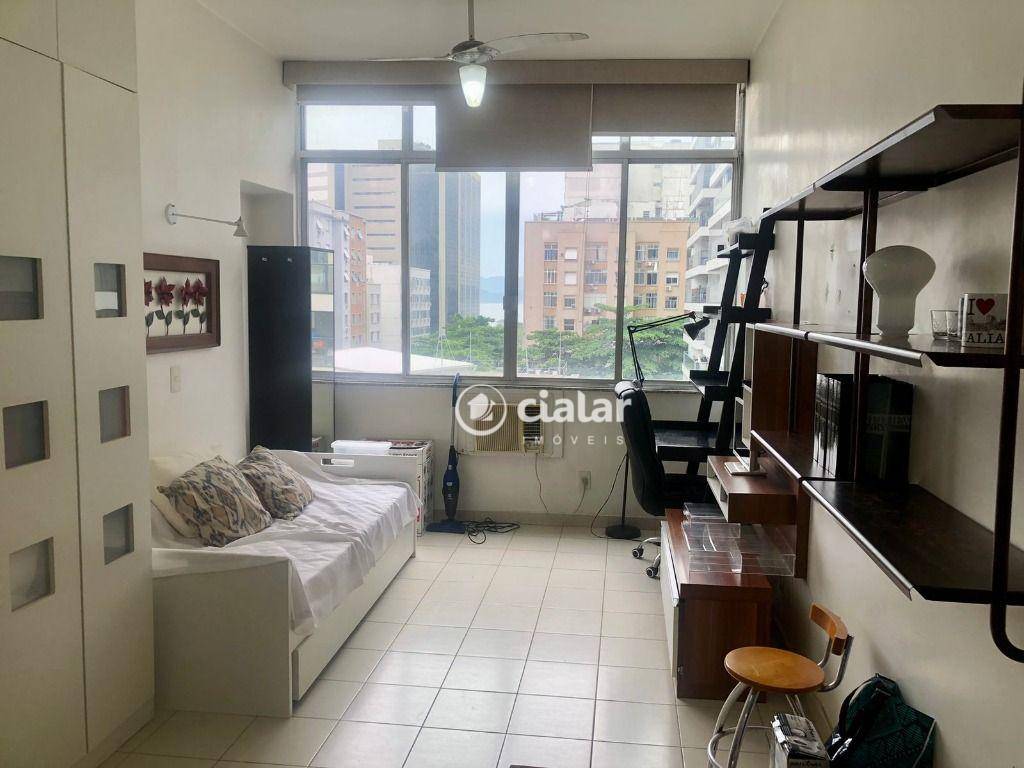 Apartamento com 1 dormitório à venda, 24 m² por R$ 360.000,00 - Flamengo - Rio de Janeiro/RJ