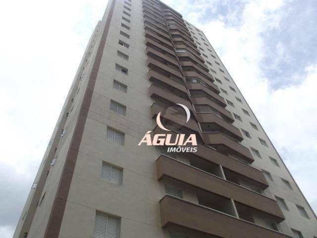 Apartamento com 3 dormitórios à venda, 70 m² por R$ 426.000,00 - Vila América - Santo André/SP
