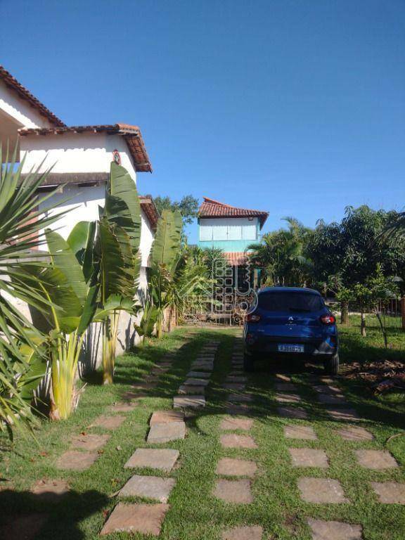 Casa com 3 quartos à venda, 150 m² por R$ 893.000 - Praia de Itaipuaçu (Itaipuaçu) - Maricá/RJ