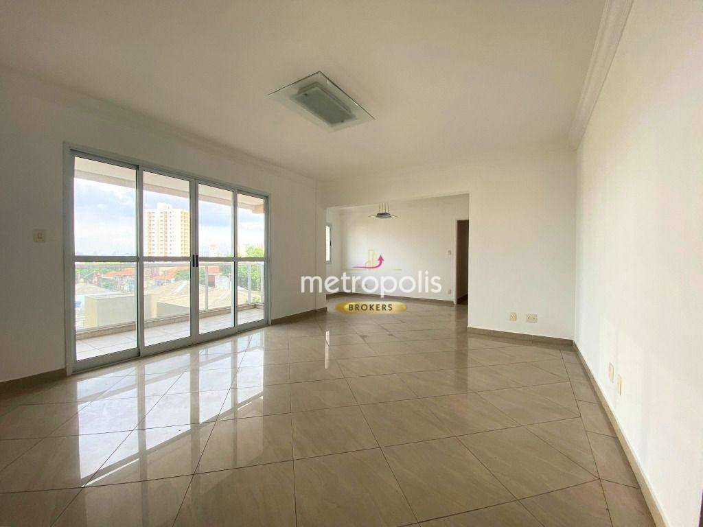 Apartamento à venda, 122 m² por R$ 850.000,00 - Fundação - São Caetano do Sul/SP