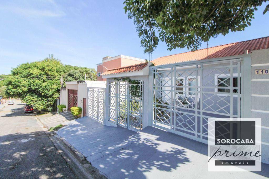 Casa com 4 dormitórios à venda, 195 m² por R$ 590.000,00 - Jardim Karolyne - Votorantim/SP