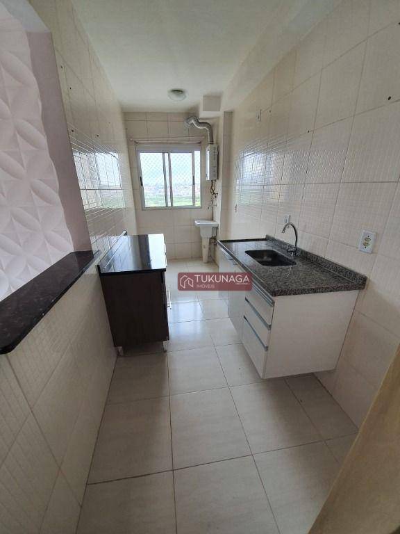 Apartamento à venda, 45 m² por R$ 300.000,00 - Ponte Grande - Guarulhos/SP