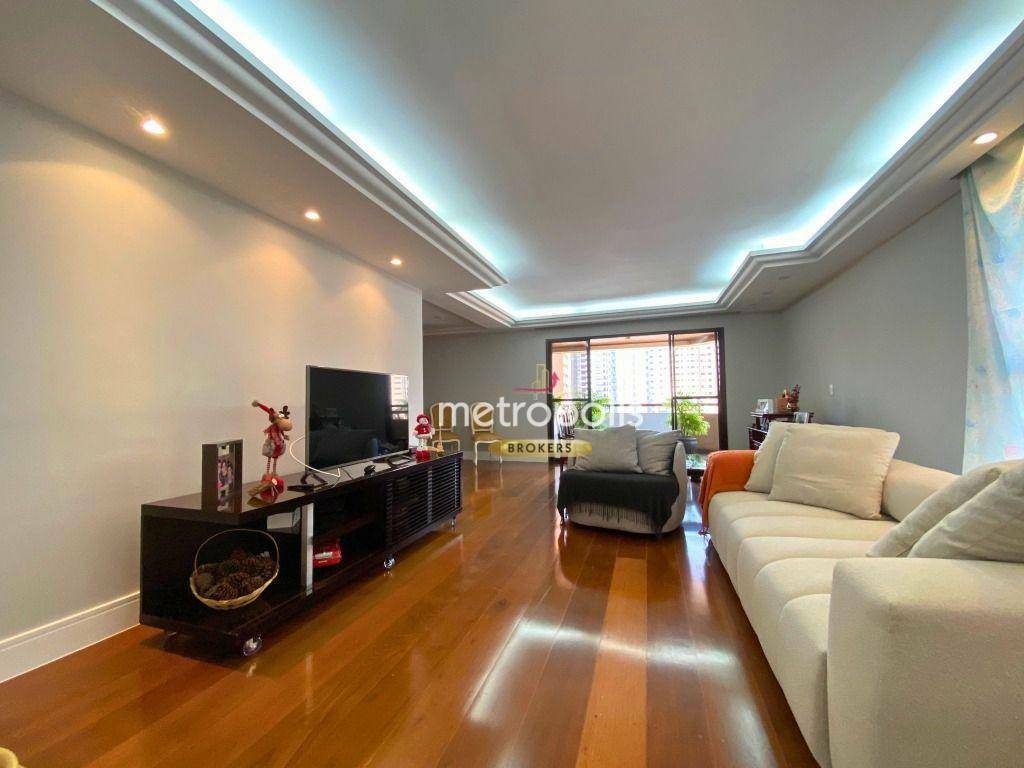 Apartamento à venda, 170 m² por R$ 1.386.000,00 - Santa Paula - São Caetano do Sul/SP