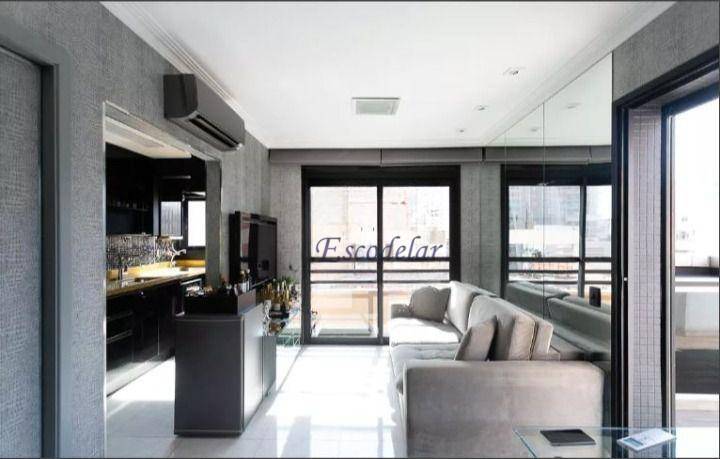 Apartamento Duplex à venda, 95 m² por R$ 1.590.000,00 - Pinheiros - São Paulo/SP