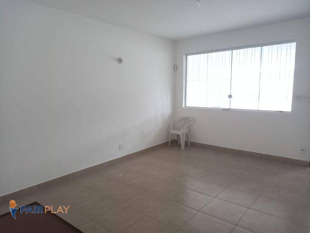 Sobrado com 3 dormitórios para alugar, 140 m² por R$ 3.896,10/mês - Campo Belo - São Paulo/SP